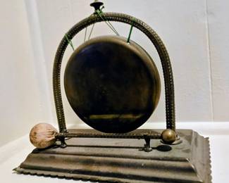 Brass Gong