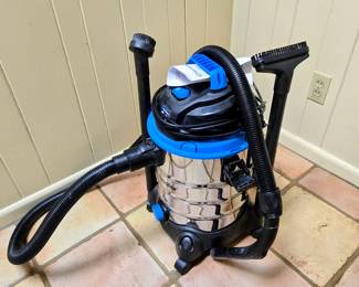 Vacmaster VQ1530SFDC 3-in-1 Wet and Dry Vacuum