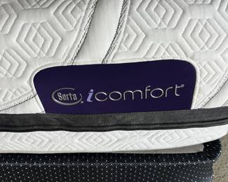 Serta used 2 x for company i comfort mattress