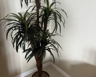 SEVERAL of these Faux Plants through out the home!