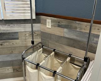 Organize your laundry!