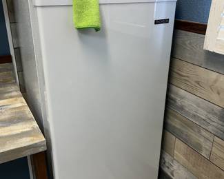 tall freezer!