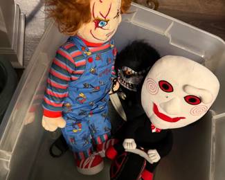 Chucky Doll