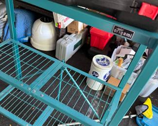 Origami Storage Shelving Units (4)