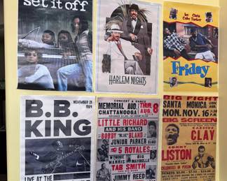 Canvas Movie &. Music Posters