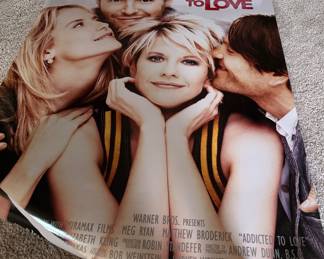 Addicted to Love Movie Poster