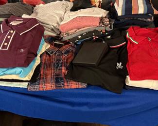 Men's Shirts