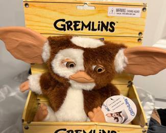 Gremlin Stuffed Toy