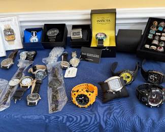 Watches