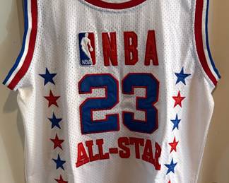 Michael Jordan Jersey