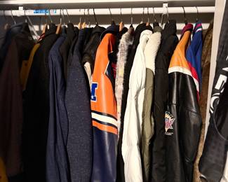 Team Jackets