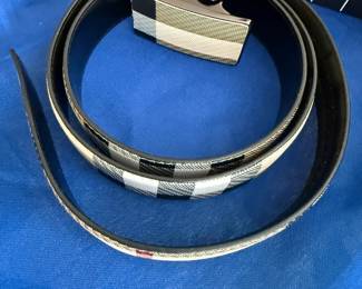 Burberry Belt