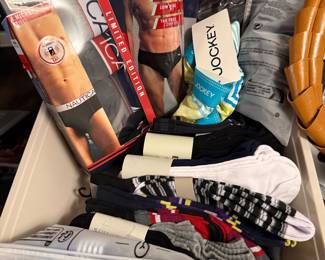 New Men's Underwear
