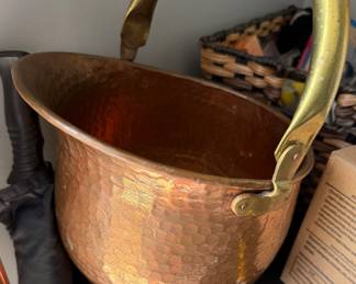 Copper Decor