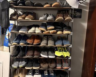 More Shoes.........