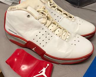 Air Jordan Gym Shoes