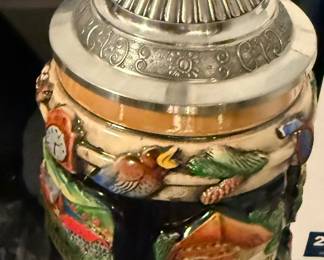 Beer Stein