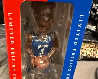LE Magic Bobblehead