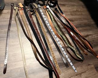 Men's Belts
