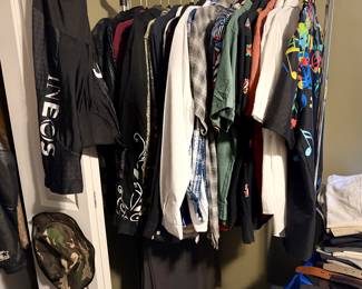 Designer Men's Shirts