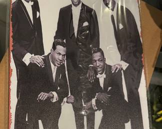 Temptations Poster