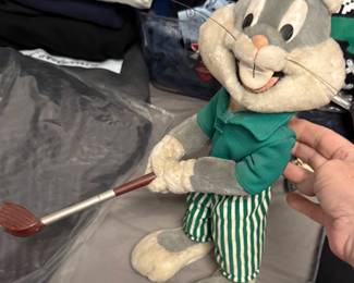 Bugs Bunny