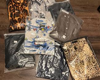 New Men's Shirts