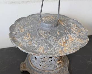 Heavy Metal Outdoor Lanterns