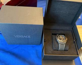 Versace Men's Watch
