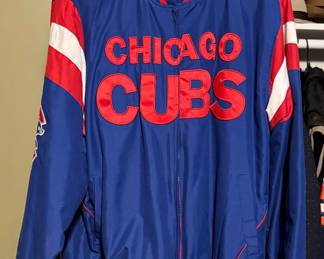 Chicago Cubs Jacket