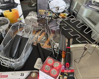 Grill Accessories