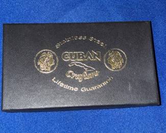 Cigar Cutter