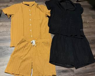Men's Short Sets