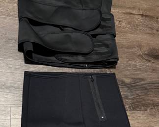 Cycling Shorts & Top