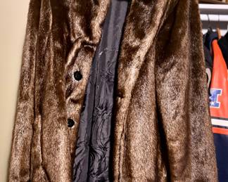 Fur Coat