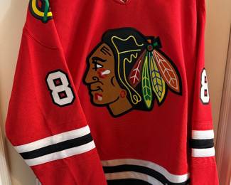 Partick Kane Jersey