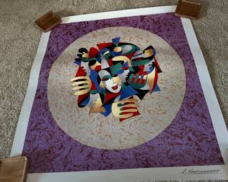 2005 Artwork "Musical Sphere"