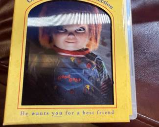 Chucky Book
