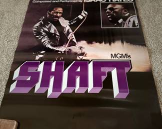 Shaft Movie Poster