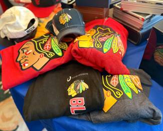 Chicago Blackhawks Clothing