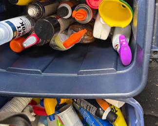 Misc Cleaning Supplies