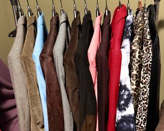 Suit Jackets