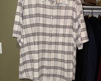 Men's Burberry Shirt