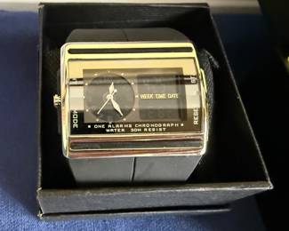 Chronograph Watch
