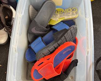 Sandals