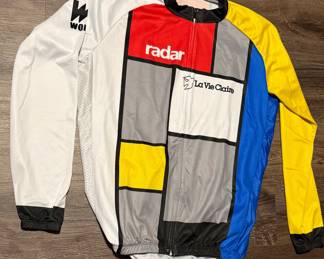 Italy Cycling Jacket