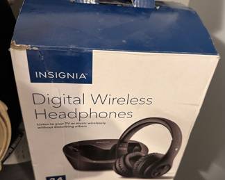 Digital Headphones