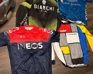 Cycling Jackets