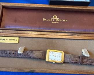 Baume & Mercier Men's Watch