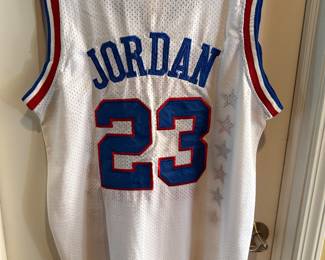 Michael Jordan Jersey